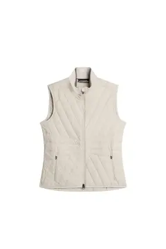 J.Lindeberg W Holma Quilt Hybrid Vest