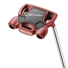 TaylorMade Spider Tour Red Small Slant