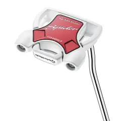TaylorMade Spider Tour Ghost White Double Bend
