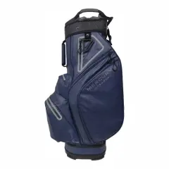 Fastfold Mercury Cart Bag, Tummansininen