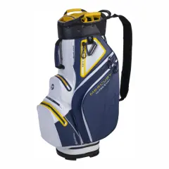 Fastfold Mercury Cart Bag, Tummansininen / Valkoinen