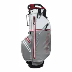 Fast Fold Challenger Stand Bag, Harmaa