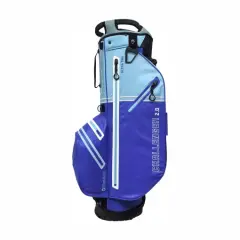 Fast Fold Challenger Stand Bag, Sininen