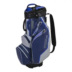 Fastfold Storm Cart Bag, Tummansininen