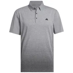 adidas Go-To Rise Print Polo