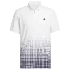 adidas Go-To Rise Print Polo