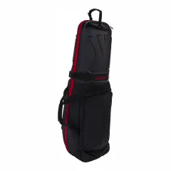 Fastfold Travel Cover Hard Top, Musta / Punainen