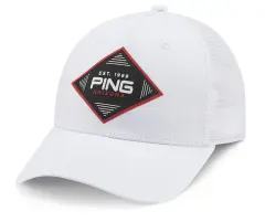 Ping Diamond Trucker Cap