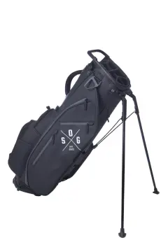 SOG Premium Stand Bag, Musta