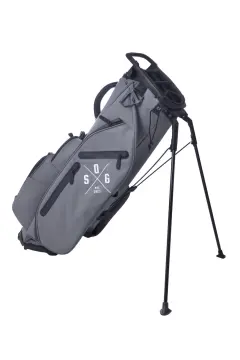 SOG Premium Stand Bag, Harmaa