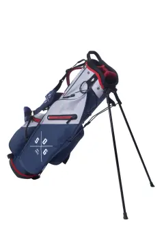 SOG Lite Stand Bag, Tummansininen / Harmaa