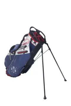 SOG DRY-X Hybrid Stand Bag, Tummansininen / Harmaa