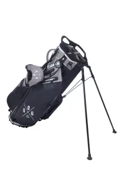 SOG DRY-X Hybrid Stand Bag, Harmaa / Musta