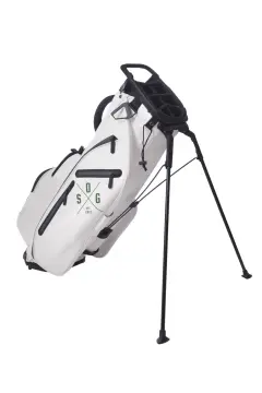 SOG Premium Stand Bag, Valkoinen