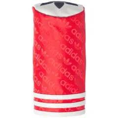 adidas Originals Fairway Headcover, Punainen / Valkoinen