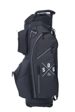 SOG Premium Cart Bag, Musta