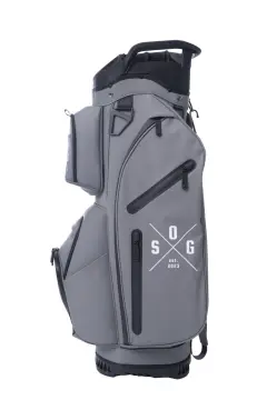 SOG Premium Cart Bag, Harmaa