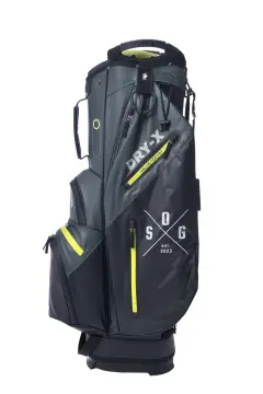 SOG DRY-X Cart Bag, Vihreä / Musta