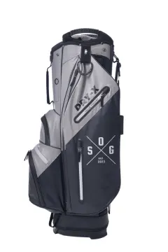 SOG DRY-X Cart Bag, Harmaa / Musta