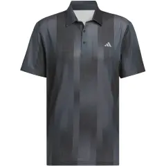 adidas Ultimate365 Mesh Radiant Print Polo