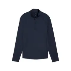 Puma W YOU-V Solid 1/4 Zip
