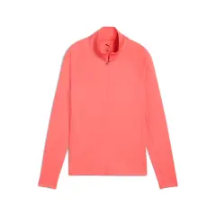 Puma W Lightweight Full Zip Knit