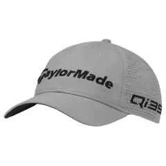 TaylorMade Tour Litetech Hat, Harmaa, Regular