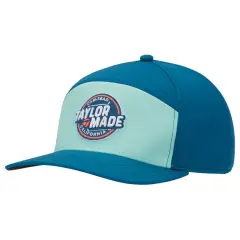 TaylorMade Horizon Snapback, Turkoosi, Regular