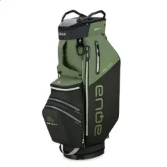 Big Max Aqua IPX Tour Cart Bag, Vihreä / Musta