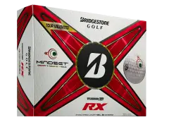 Bridgestone Tour B RX Mindset, Valkoinen
