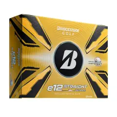 Bridgestone e12 Straight, Valkoinen
