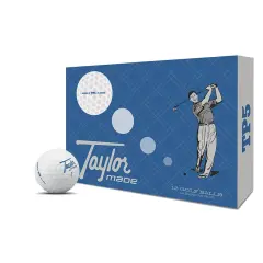 TaylorMade TP5 Heritage, Valkoinen