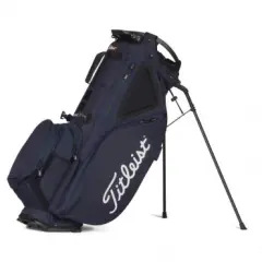 Titleist Hybrid 14 StaDry Stand Bag, Tummansininen