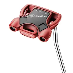 TaylorMade Spider Tour Red Double Bend