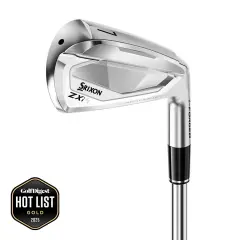 Srixon ZXi4 5-PW + AW Teräs