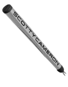 Scotty Cameron Matador Grip, Oversize, Harmaa