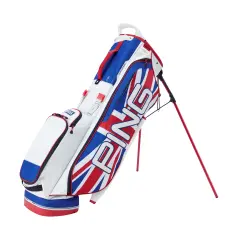 Ping Hoofer Lite 231 Union Jack Carry Bag