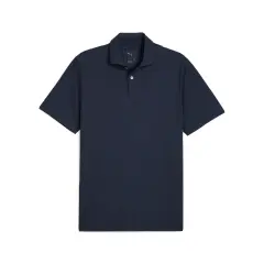 Puma MATTR Houndstooth Polo