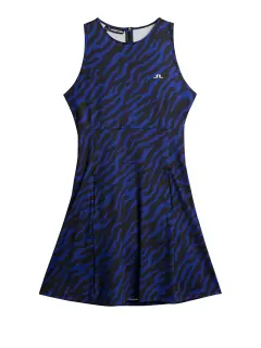 J.Lindeberg W Cora Print Dress