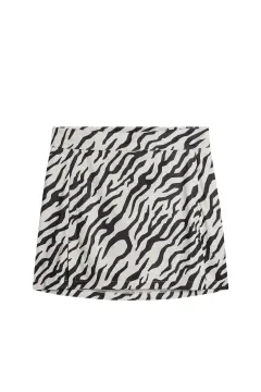 J.Lindeberg W Amelie Mid Print Skirt