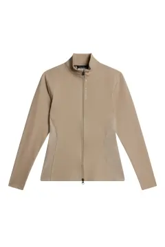 J.Lindeberg Mel Zip Mid Layer