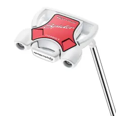 TaylorMade Spider Tour Ghost White Small Slant