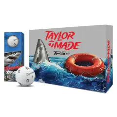 TaylorMade TP5 PIX Sharks