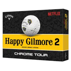 Callaway Chrome Tour 24 Truvis Happy Gilmore 2 Jersey