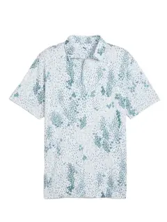 Puma Cloudspun Garden Golf Polo