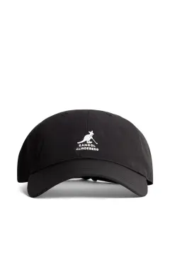 J.Lindeberg Krissy Ponytail Cap, Musta, One Size