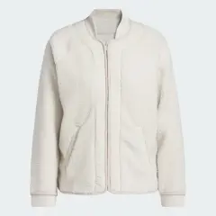 adidas W Go-To Fleece Jacket