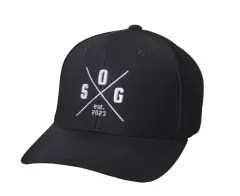 SOG Mini Pigue Cap, Musta, One Size