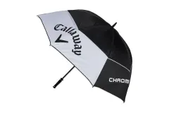 Callaway Tour Authentic Umbrella, Musta / Valkoinen