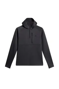 J.Lindeberg Adam Quarter Zip Hood